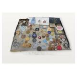 Masonic and Fraternal Medals,