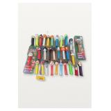 PEZ Dispenser Collection, 27 Pieces