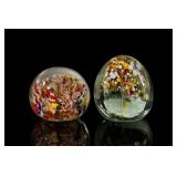 Art Glass Paperweights