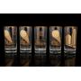 5 1983 Pipeline Constructor Glasses