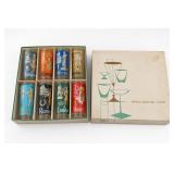 Libbey Every-Day Crystal City Glass Set