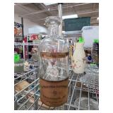 Kauffman-Lattimer Sassafras Oil Bottle