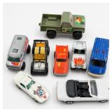 Vintage Diecast Cars