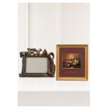 Texas Photo Frame and Austin Capitol Print