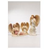 Seraphim Classics Angel Figurines Trio
