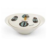 Georges Briard Forbidden Fruit Casserole Dish