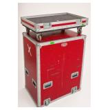 Jan-Al Cases Rolling Case Assemblage