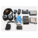 Mixed Audio/Video Electronics and Accessories