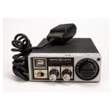 General Electric 3-5801A CB Radio with Mic