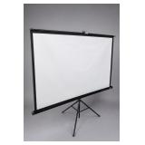 Portable Tripod Projection Screen