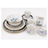 Noritake Nightsong 7268 Tableware Group
