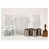 Barware and Glassware Collection
