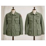 U.S. Army OG-107 Utility Shirts, Pair