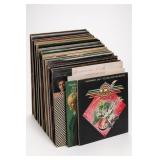 Vinyl LP Record Albums Collection