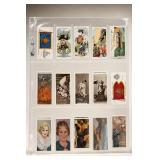 Vintage Cigarette Cards