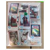 Superman Trading Cards Collection