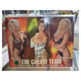 The Cream Team Autographed Photo