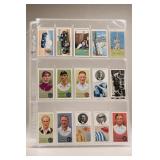 Cigarette Card Collection, John Player & Carreras