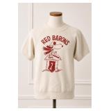 Snoopy Red Barons Short Sleeve Sweatshirt