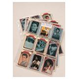 1978 Full Set of 66 Elvis Presley Cards
