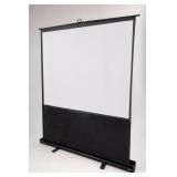 Large Portable Projection Screen