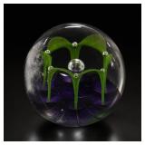 Caithness Glass Maydance Paperweight