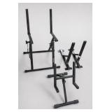 On-Stage Stands and Stand Components