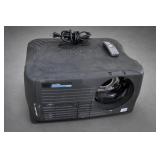 Christie HD8K DLP Projector