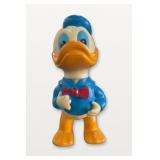 Donald Duck Walt Disney Rubber Figure
