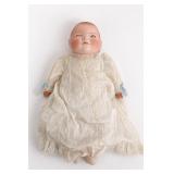Grace S. Putnam Bisque-Head Baby Doll