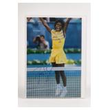 Zina Garrison Autographed Photo