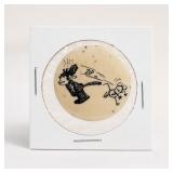 Krazy Kat Ignatz Mouse Pinback Button