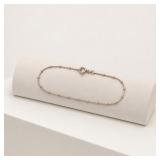 Sterling Silver 8-Inch Bracelet