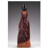 Esta Bain 1967 Ceramic Figurative Sculpture