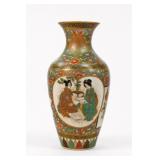 Japanese Satsuma Miniature Vase