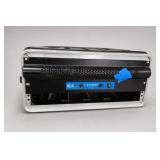 Crown XLS 602 Power Amplifier in Rack Case