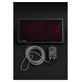 Microframe Model D463A Indoor Display