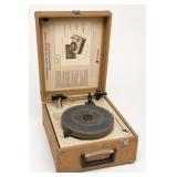 Audiotronics 304E Record Player