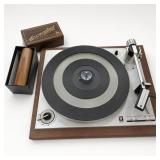 PE 2020 Turntable with Discwasher D4