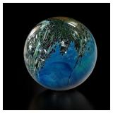 Josh Simpson Small Worlds Handcrafted Art Glass