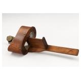Holmes Stereoscope Wooden Viewer