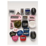 Chanel and Others Cosmetic Pencil Sharpeners