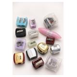 Cosmetic Pencil Sharpeners Assorted
