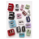 KUM Pencil and Cosmetic Sharpener Assortment