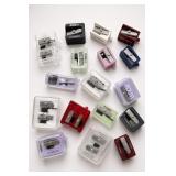 Cosmetic Pencil Sharpeners
