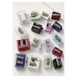KUM Dual Blade Cosmetic Pencil Sharpeners