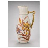 Pointons Floral Ceramic Ewer