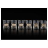Neiman Marcus Poison-Themed Glass Set