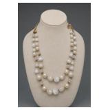 Lisner Multi-Strand Beaded Necklace