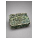 Edgeworth Extra High Grade Plug Slice Tobacco Tin